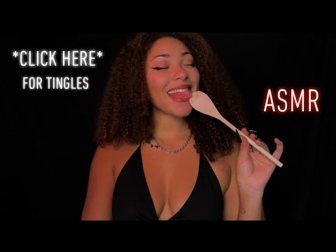 ASMR | TOP BRAIN TINGLING TRIGGERS 🤤 Fishbowl, XL Nails, Wooden Spoon, Beeswax & More!