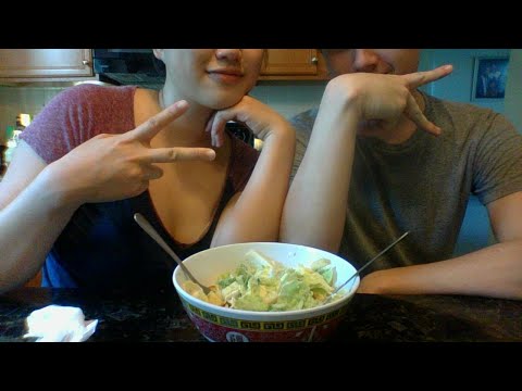 Mukbang and Chill w/ a cool dude whomst I love