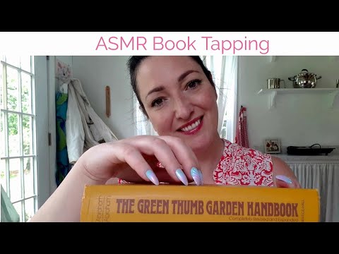 ASMR Book Tapping