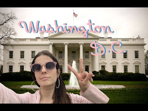 Conheça a capital dos Estados Unidos: Washington D.C