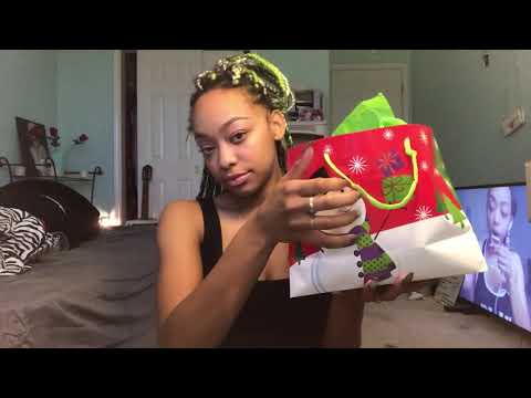 ASMR | What I Got For Christmas | PART ONE