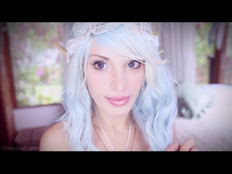 Elf Mouth Sounds | kissing | cute words |  blowing | ASMR