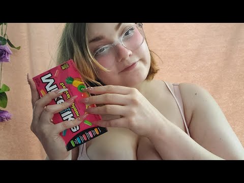 ASMR Fast and Agressive Tapping with Long Nails [NO TALKING]