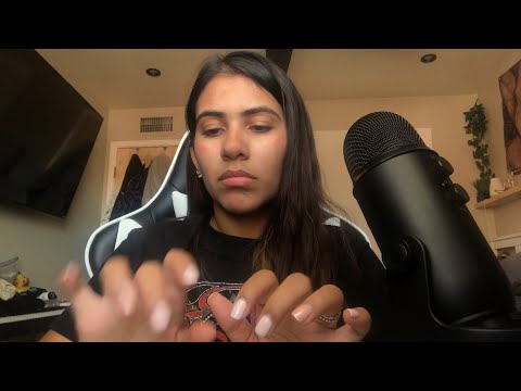 ASMR 20 Invisible Triggers
