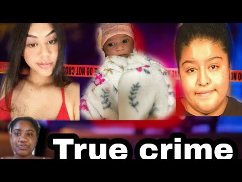 18 year old mother and baby killed by jealous sister| True crime| Solved.