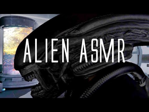 Alien - ASMR
