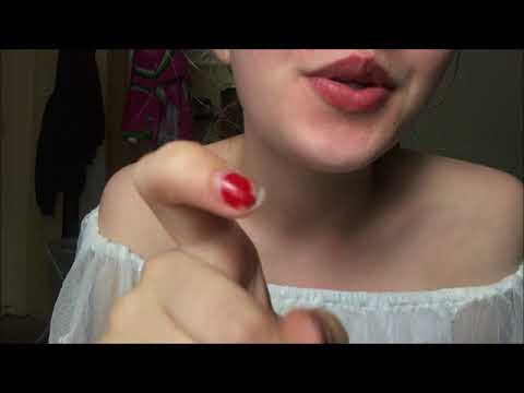 Best friend comforts you with a girly night in - ASMR