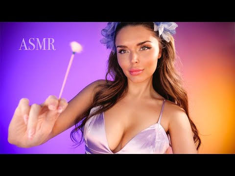SOFT & SLOW ASMR | The Most Gentle Whispers + Soft Face Brushing ✨You've never been THIS relaxed!
