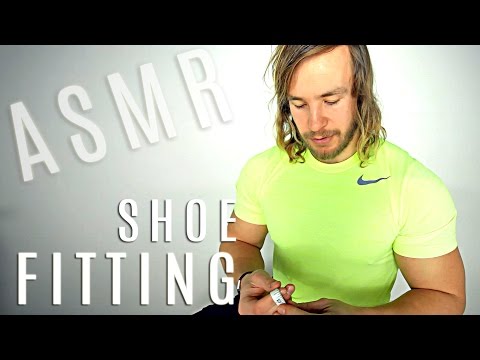 Get your Feet Measured for ASMR!