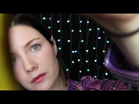 [ASMR] Personal Attention Face Examination and Face Measuring {Whispered}