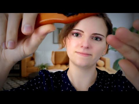 Best Friend Helps You Relax | ASMR Personal Attention Roleplay 💕