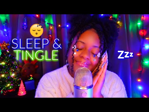 99.9% of You Will SLEEP & TINGLE To This ASMR Video...♡✨🌙  (seriously..it's so good!) 💙
