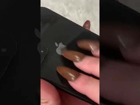 iPhone 11 Pro Back Tapping ASMR