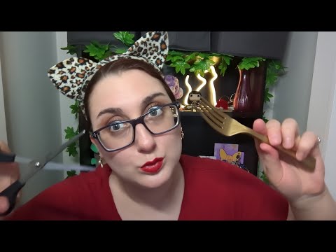 Fast Lying To You About Stuff ASMR