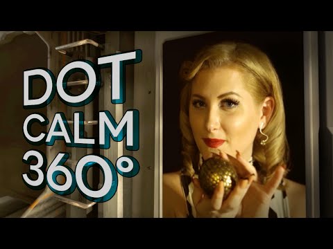 DotCalm: Relaxation Program (a futuristic 360° ASMR experience)