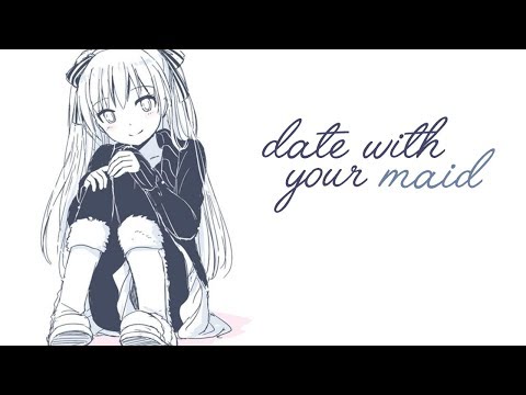 Picnic Date With Your Loving Maid [Voice Acting] [ASMR..?]