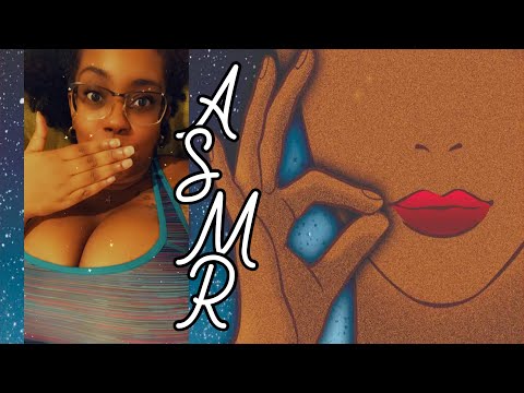 1 Minute ASMR - Mouth Sounds 😁