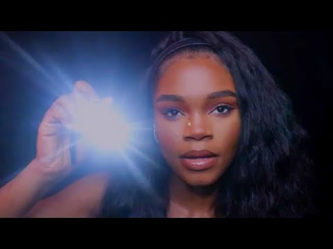 ASMR| Follow The Light , Light Triggers and Personal Attention | Nomie Loves Asmr