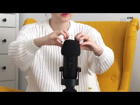 ASMR MIC SCRATCHING | Intense Microphone Scratching DEEP in Your Ears (NO TALKING)