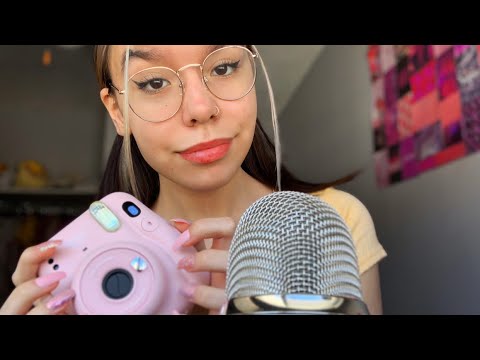 ASMR Tapping for tingles!💖💖 (YOU WILL FALL ASLEEP)