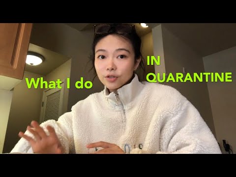 Day in the Life of a College Student *in quarantine*