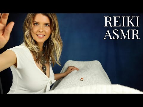 "Movement and Flow" ASMR REIKI Soft Spoken & Personal Attention Healing Session (Reiki with Anna)