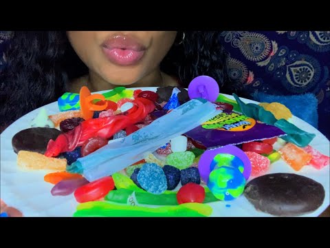 ASMR | Frozen Candy 🍬 🍭🥶 ❄️ Part 3