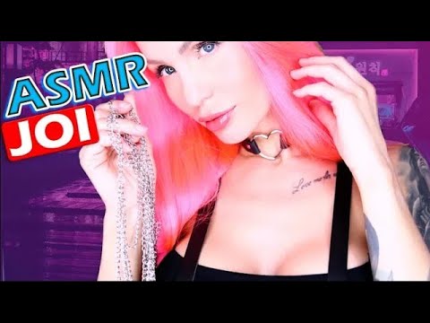 ASMR JOI The eyes of seduction 💥 Future is here 💥Super close whispering & triggers to fall asleep
