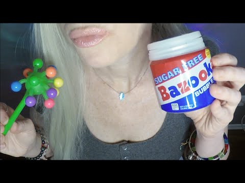 ASMR Gum Chewing Sassy Receptionist At Urgent Care Role Play | Cheap Charlie | Whispered