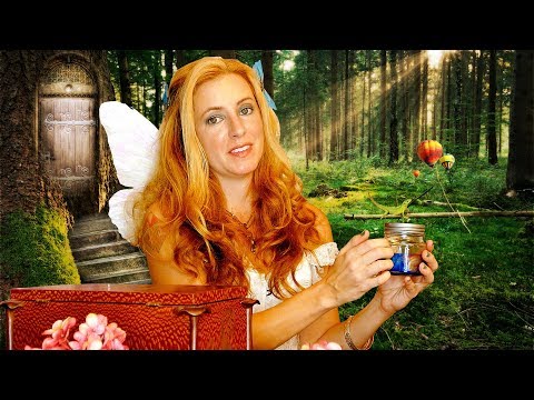 Trapped In My Fairy Circle – ASMR Fantasy Roleplay