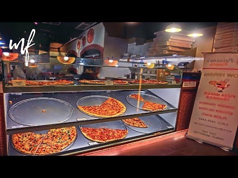 Pizza Place ASMR Ambience