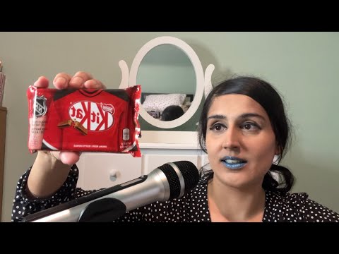 ASMR Eating Chocolate #asmrshorts