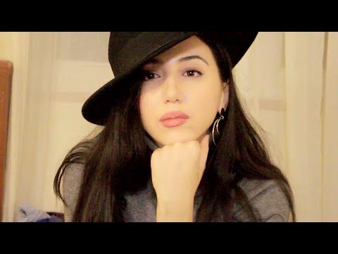 LET'S CHILL ~ Cool ASMR CloseUp Breathy Whisper