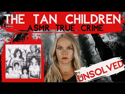 The Unsolved Murders of the Tan Children | Mystery Monday True Crime #ASMR #TrueCrime