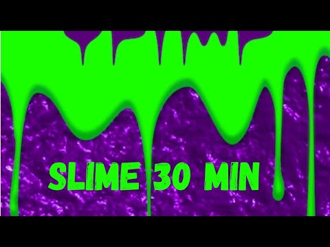 Satisfying SLIME  ASMR ♡ RELAXING ♡ Slime Video #100 #satisfyingvideo #shorts