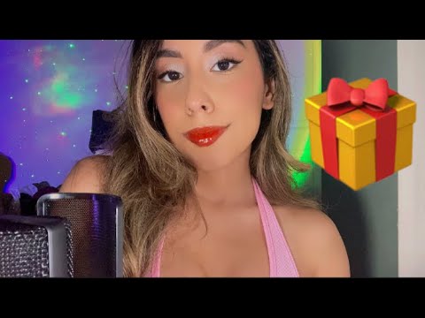 ASMR Best Friend Gives You A Gift 🎁 (Whispered)