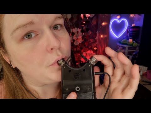 ASMR | INTENSE Cupped Mouth Sounds👅 No Cover & High Sensitivity (NO TALKING)