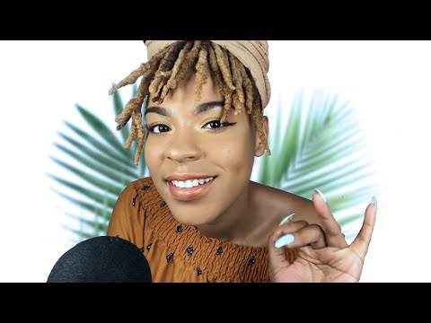 🍀 YOU ARE A PLANT - Jamaican Accent - ASMR Personal Attention Roleplay 🍀