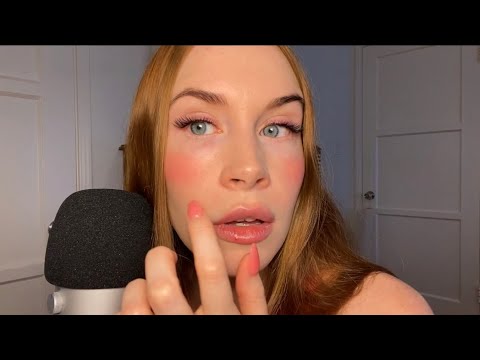 🌿ASMR🌿 100% Whispered Ramble  (Clicky / Staccato) — Dermatologist Results, Trip Prep, Travel Sizes