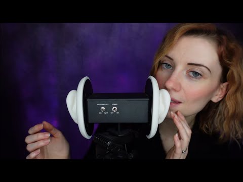 ASMR - You Take My Breath Away -  blowing tapping