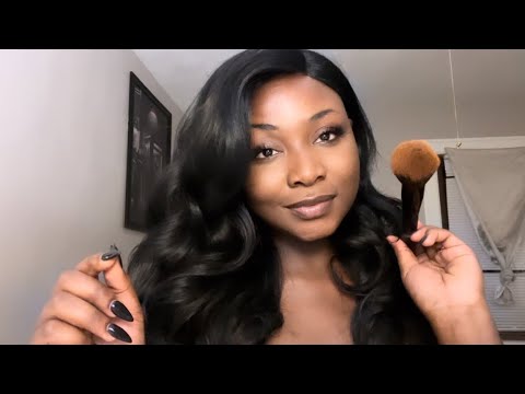 {ASMR} Mean Girl Does Your Makeup