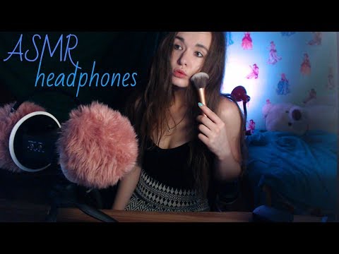 Asmr For sleep 💗 АСМР для сна 😘 trigers ,whisper,Tapping ♥