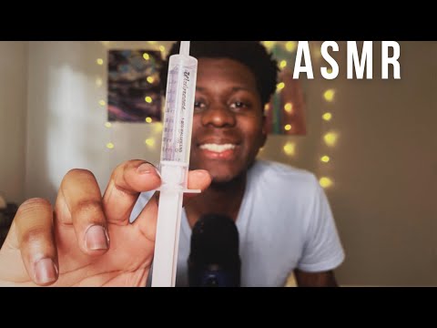 ASMR The NEW Water Trigger You’ve Never Heard Before