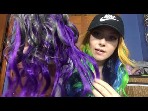$10 Amazon Wig Haul (ASMR) Part Two...