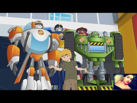 Transformers: Rescue Bots Full  Season Episode Cartoon animated television 2014(Review)