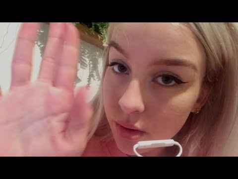 ASMR CLOSE UP Repeating ‘Just A Little Bit’ w/ LOTS of Personal Attention!