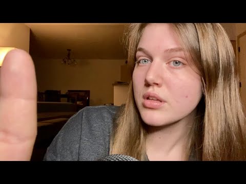 ASMR | PERSONAL ATTENTION & AFFIRMATIONS