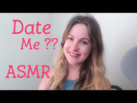 Interview to be Your Girlfriend | ASMR ROLEPLAY