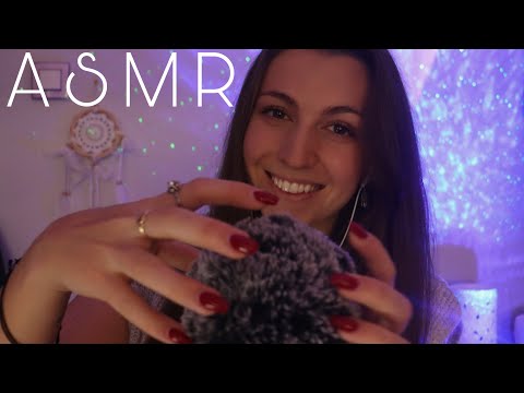 ASMR - Tu as demandé un massage crânien et des frissons ? Les voici 💆🏻‍♀️✨💤