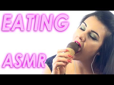 ASMR Unpacking, Eating and Drinking Sounds | Internal Microphones | No Talking
